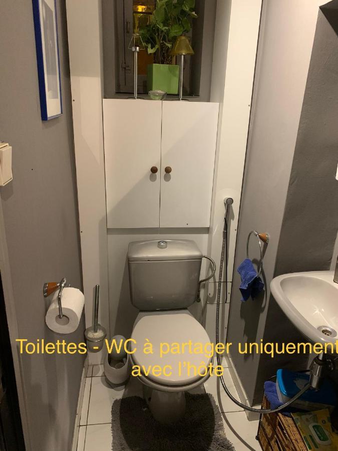 Chambres D'Hote "L Ecureuil" Proche De Mons, Pairi Daiza, A Cote De Spark'Oh Frameries Zimmer foto